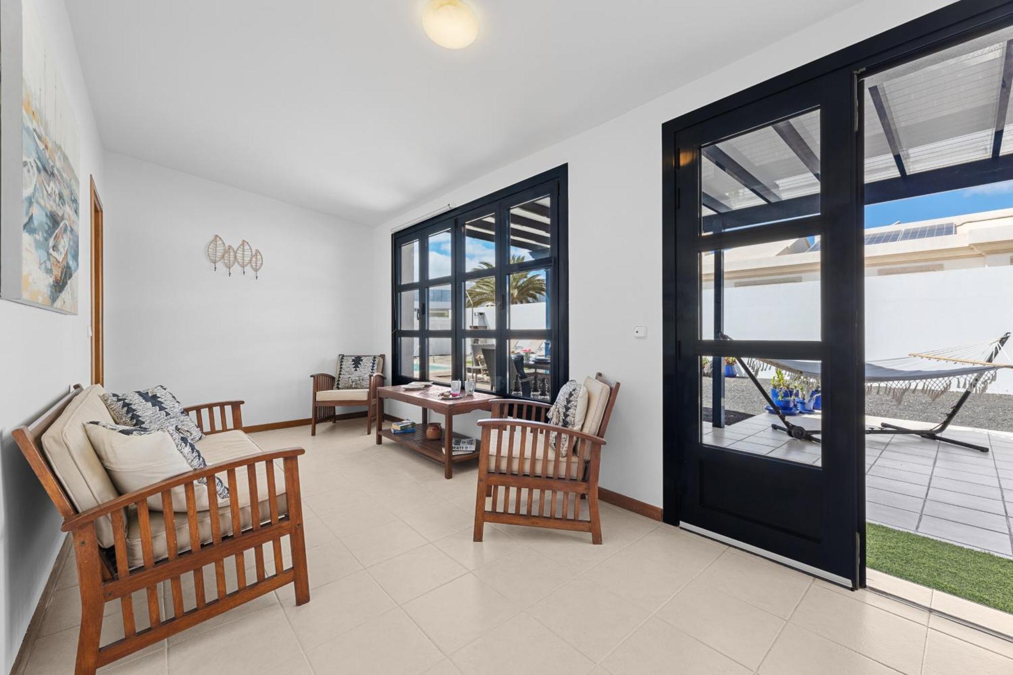 Villa Dream Room Playa Blanca Dış mekan fotoğraf