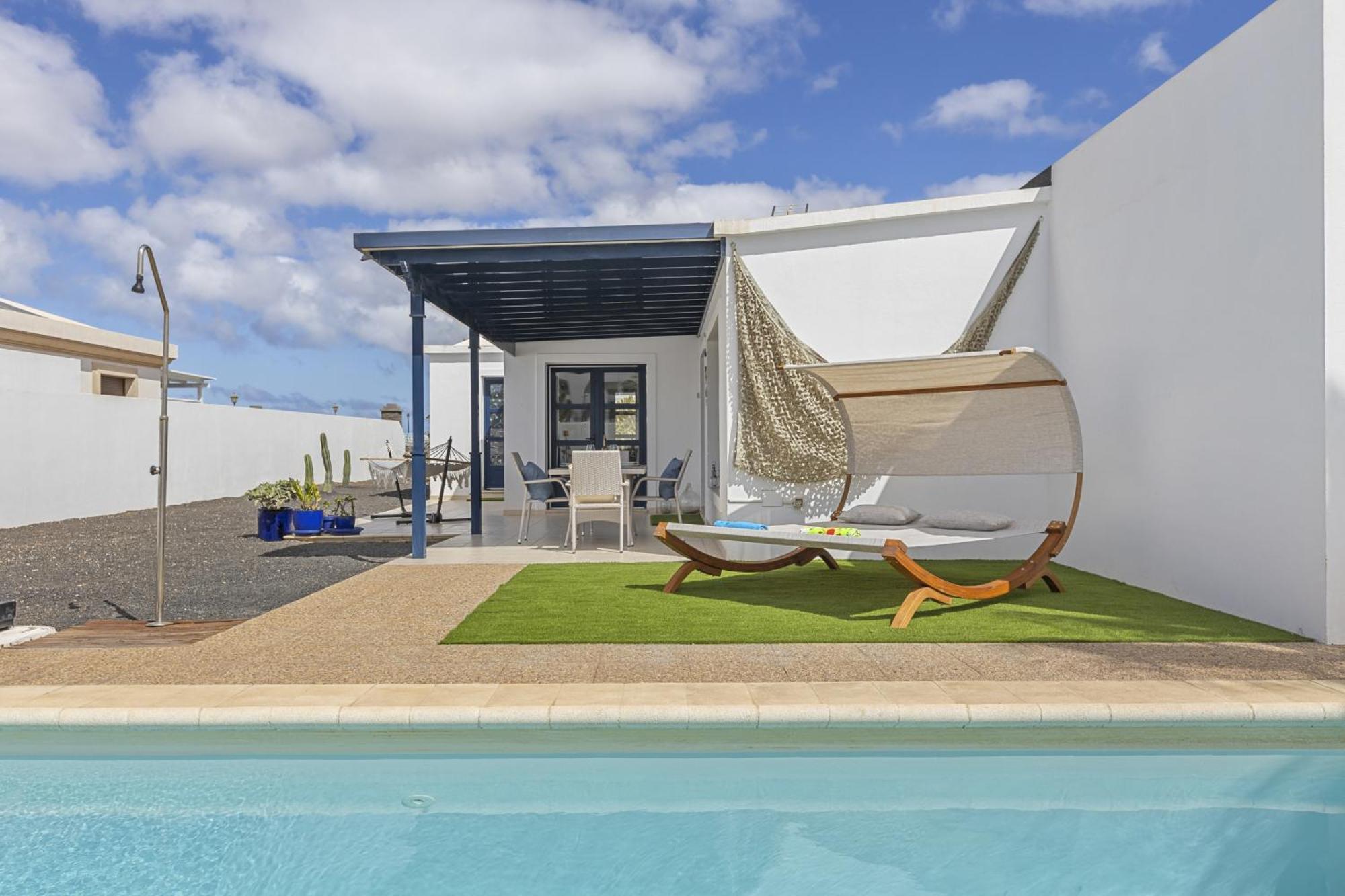 Villa Dream Room Playa Blanca Dış mekan fotoğraf