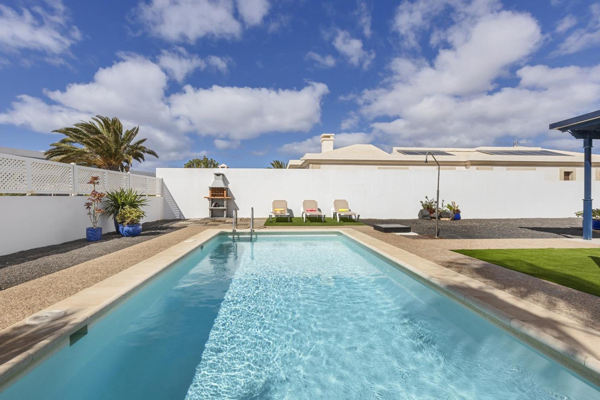 Villa Dream Room Playa Blanca Dış mekan fotoğraf