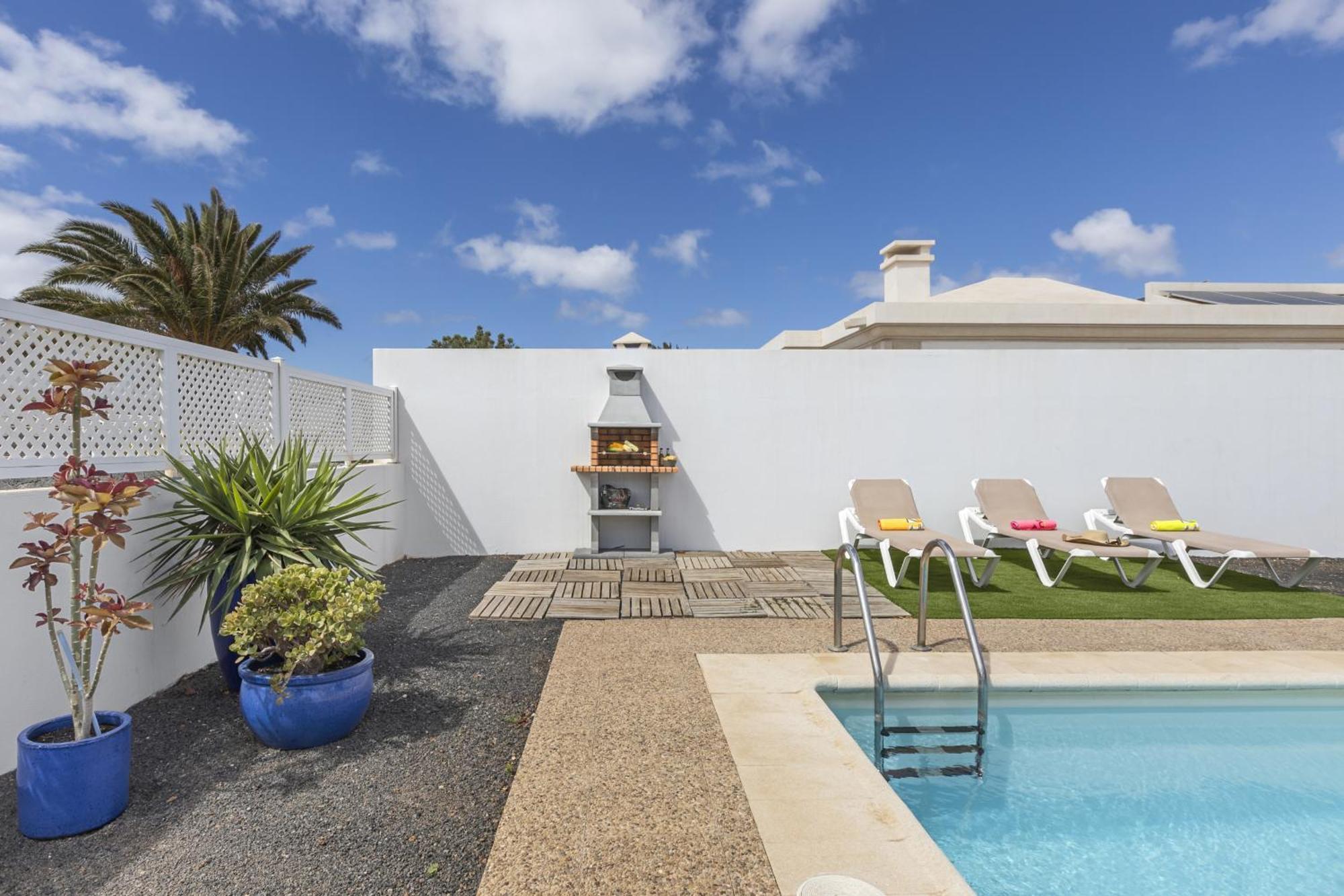 Villa Dream Room Playa Blanca Dış mekan fotoğraf