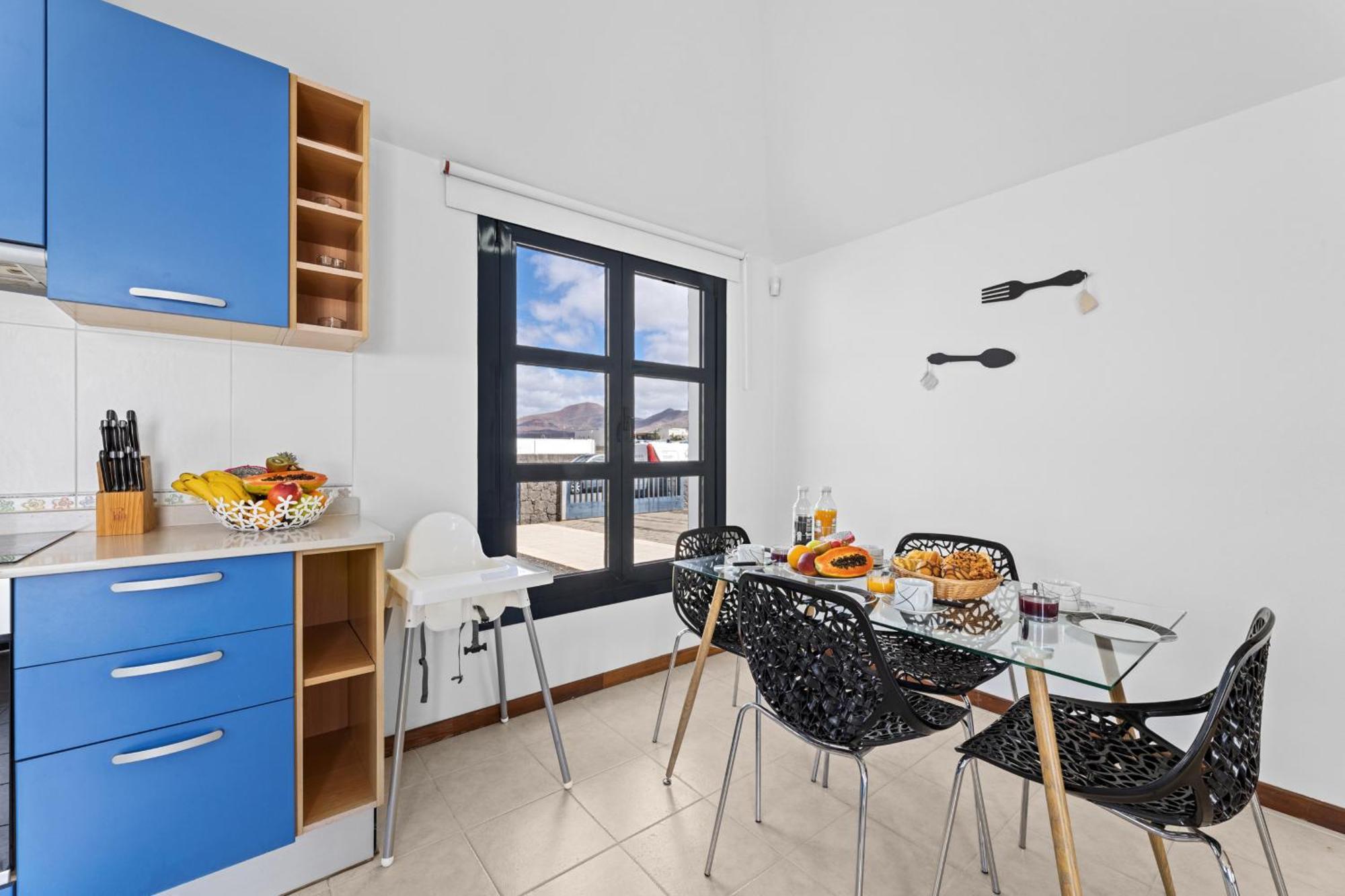 Villa Dream Room Playa Blanca Dış mekan fotoğraf