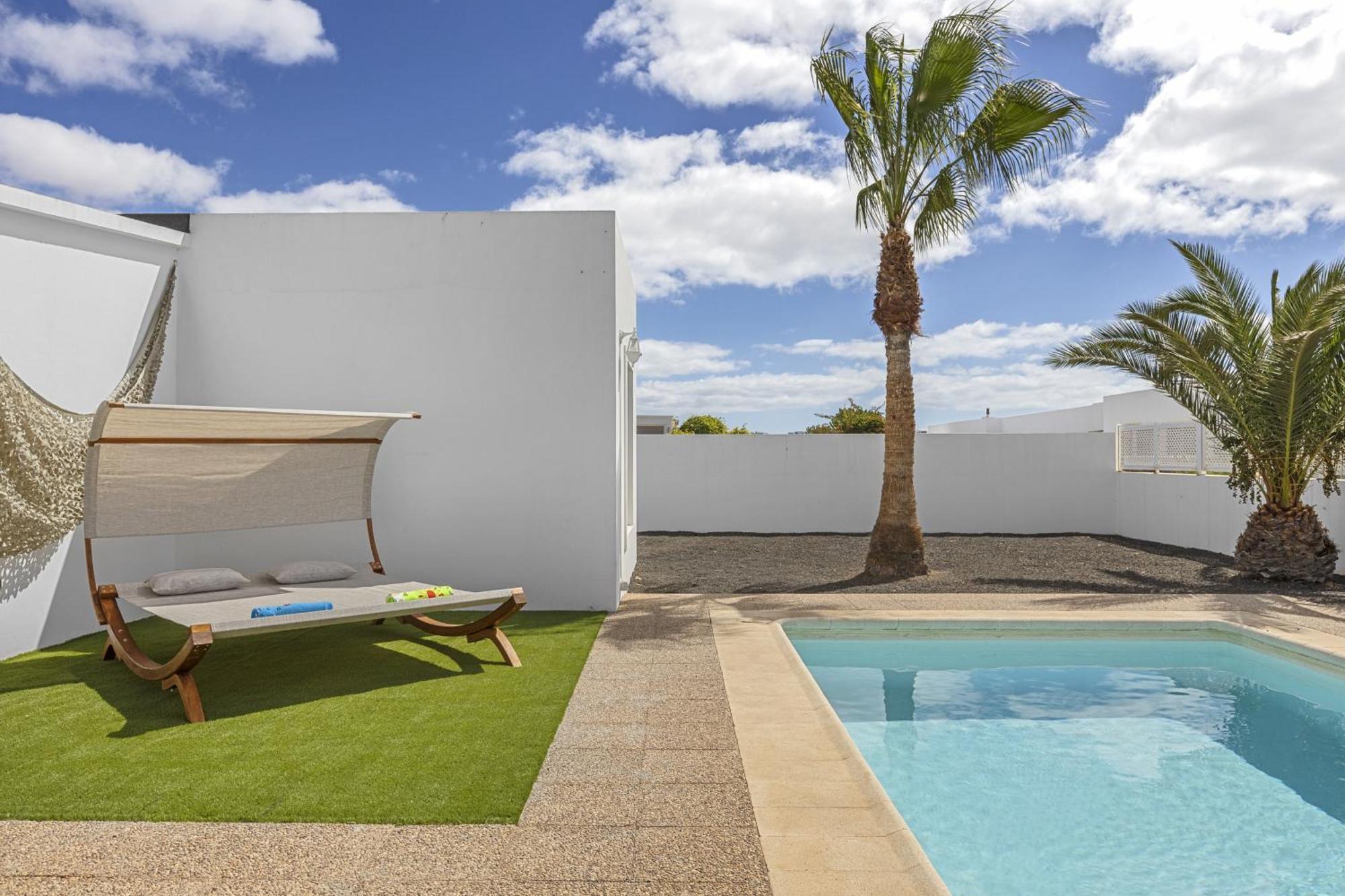 Villa Dream Room Playa Blanca Dış mekan fotoğraf