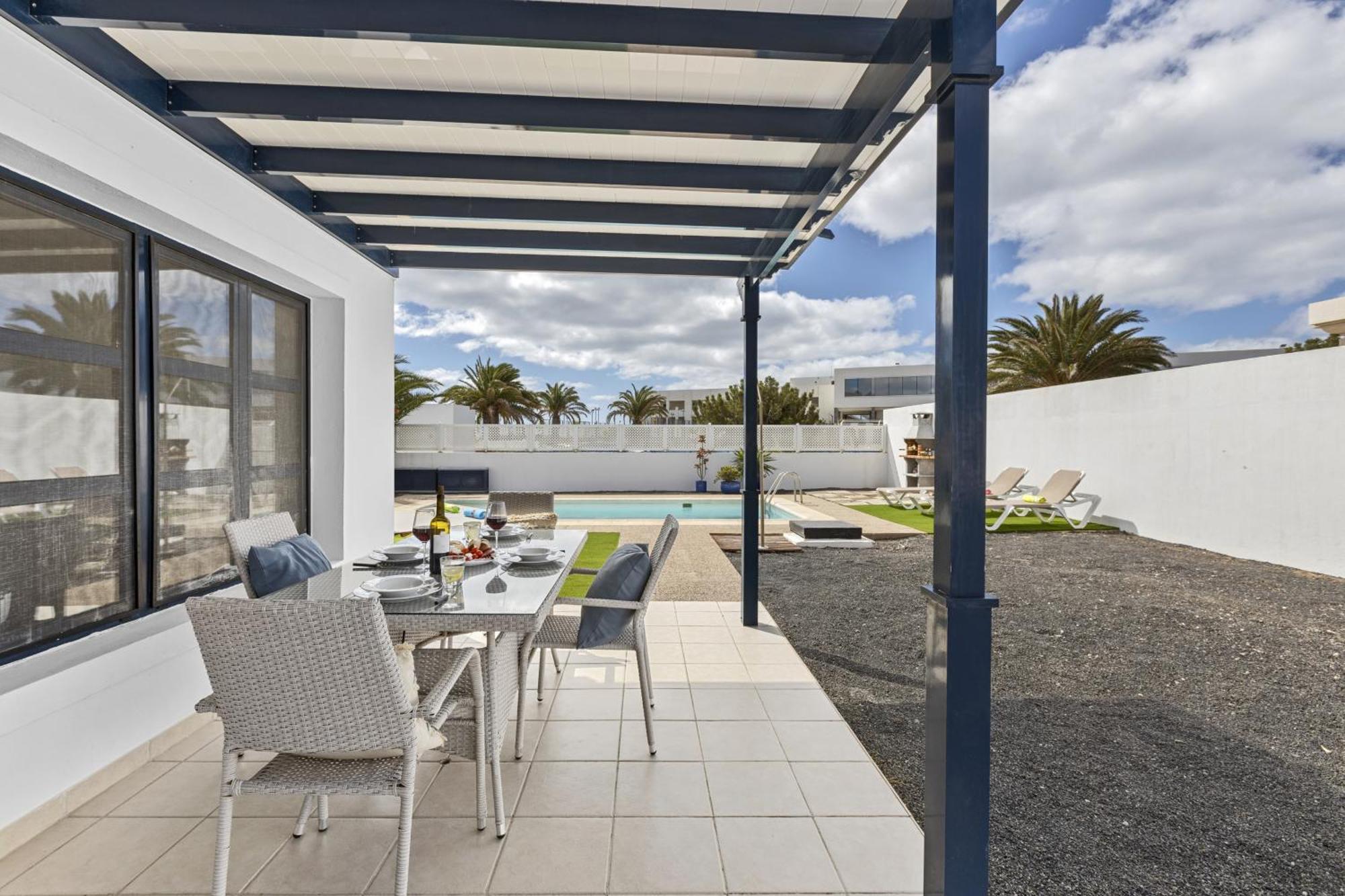 Villa Dream Room Playa Blanca Dış mekan fotoğraf
