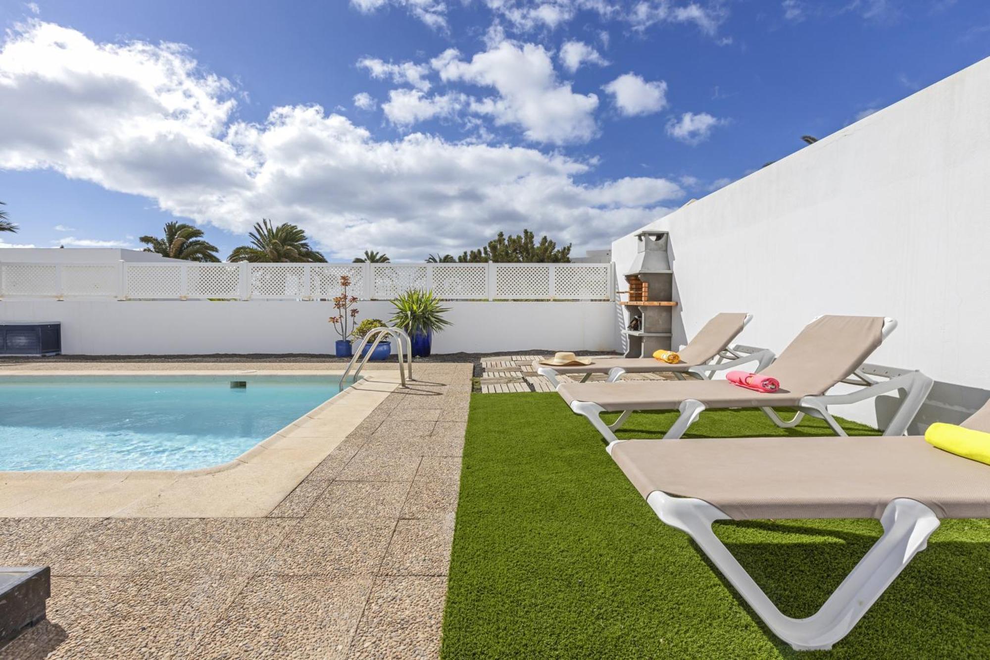 Villa Dream Room Playa Blanca Dış mekan fotoğraf