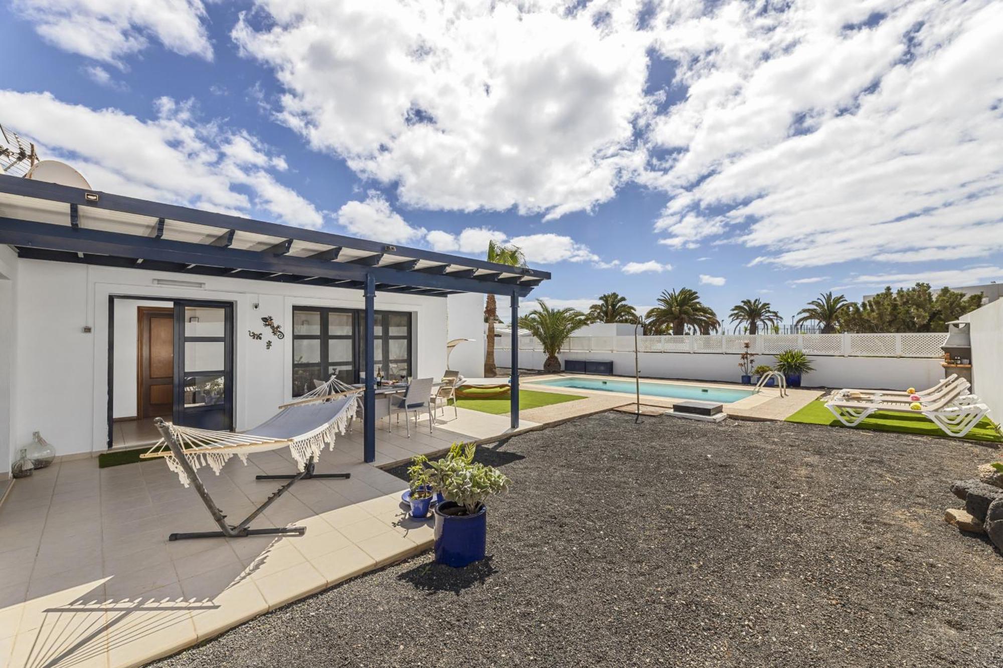 Villa Dream Room Playa Blanca Dış mekan fotoğraf